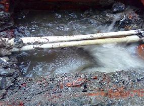 石景山家庭管道漏水检测