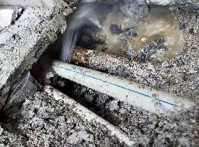 石景山暗管漏水检测